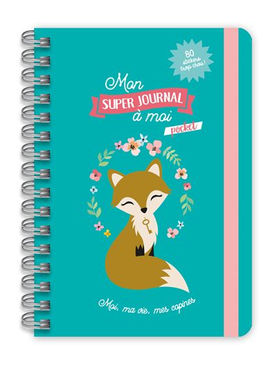 Mon super journal a moi pocket