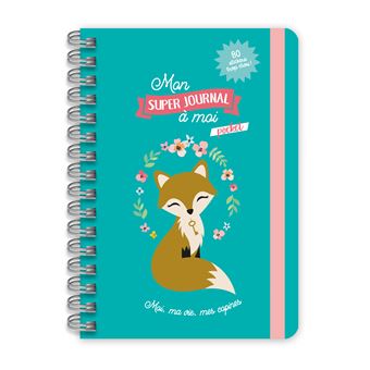 Mon super journal à moi Pocket 2020-2021