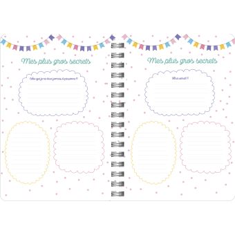 Mon super journal à moi Pocket 2020-2021