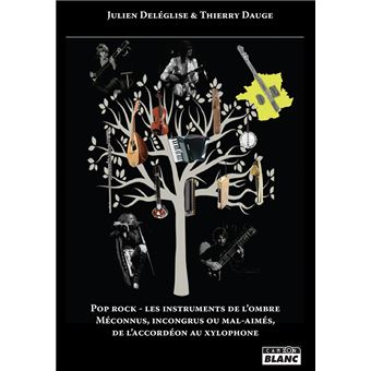 Pop rock - Les instruments de l'ombre