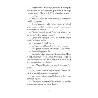 Les épées maudites