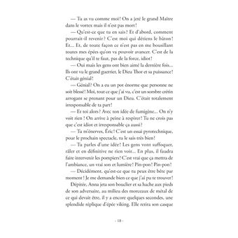 Les épées maudites