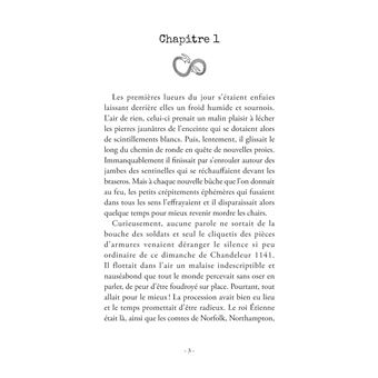 Les épées maudites
