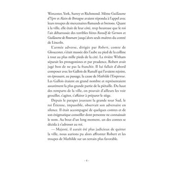 Les épées maudites