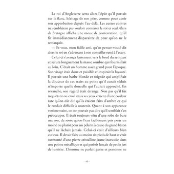 Les épées maudites