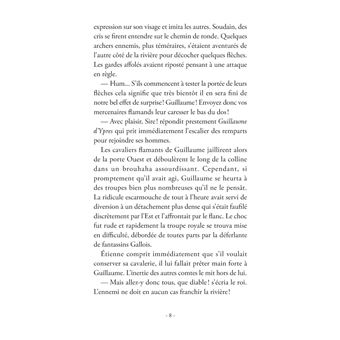 Les épées maudites