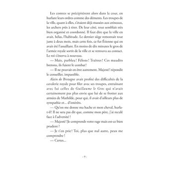 Les épées maudites