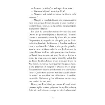Les épées maudites