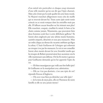 Les épées maudites