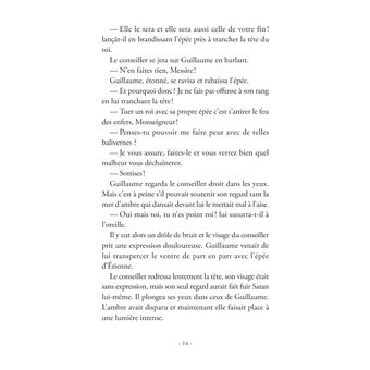 Les épées maudites