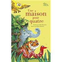 Une maison pour quatre
