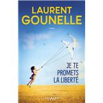 Couverture : Je te promets la liberté