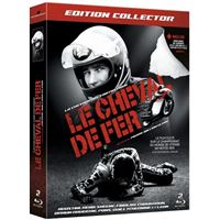 LE CHEVAL DE FER + PORTRAIT DE GROUPE AVEC ENFANTS-FR-BLURAY