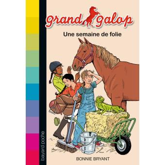 Grand Galop - Une semaine de folie - n27 - 1