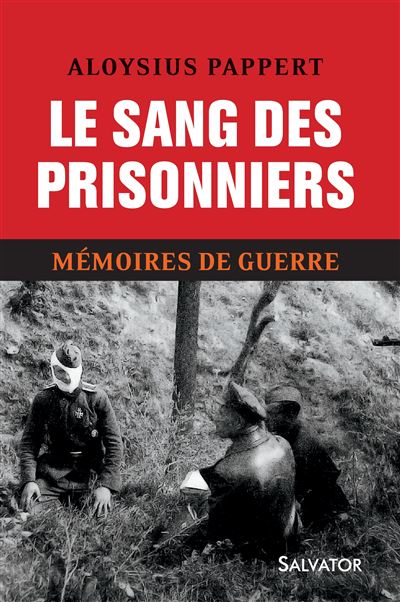 Le sang des prisonniers