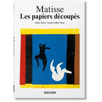 Matisse. Les papiers découpés. 40th Ed.