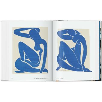 Matisse. Les papiers découpés. 40th Ed.