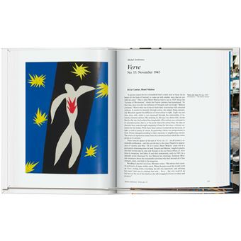 Matisse. Les papiers découpés. 40th Ed.