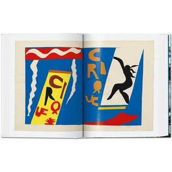 Matisse. Les papiers découpés. 40th Ed.