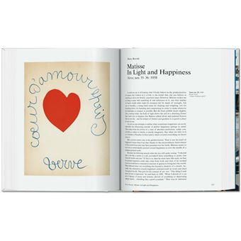 Matisse. Les papiers découpés. 40th Ed.