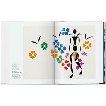 Matisse. Les papiers découpés. 40th Ed.