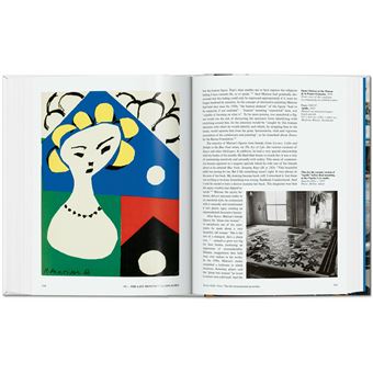 Matisse. Les papiers découpés. 40th Ed.