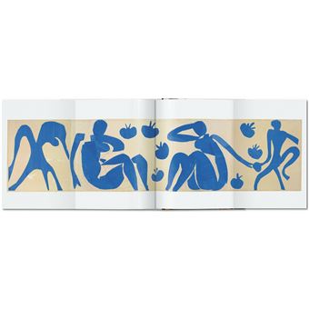 Matisse. Les papiers découpés. 40th Ed.