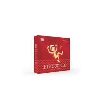 Le coffret des contes - Pinocchio