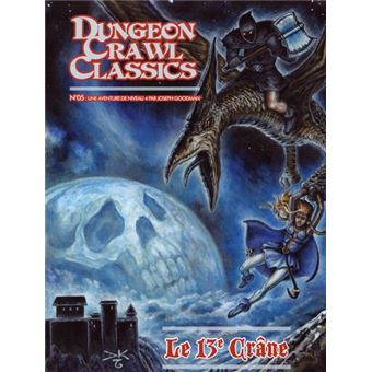 Dungeon Crawl Classics - Dungeon Crawl Classics, T5 - 1