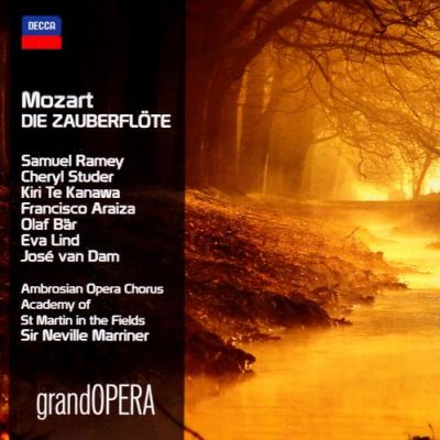 FLAUTO MAGICO/2CD