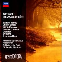 Zauberflote Londres 1990