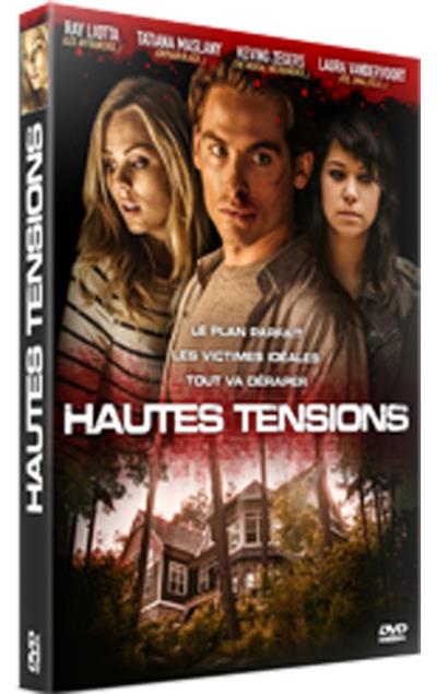 Hautes tensions DVD