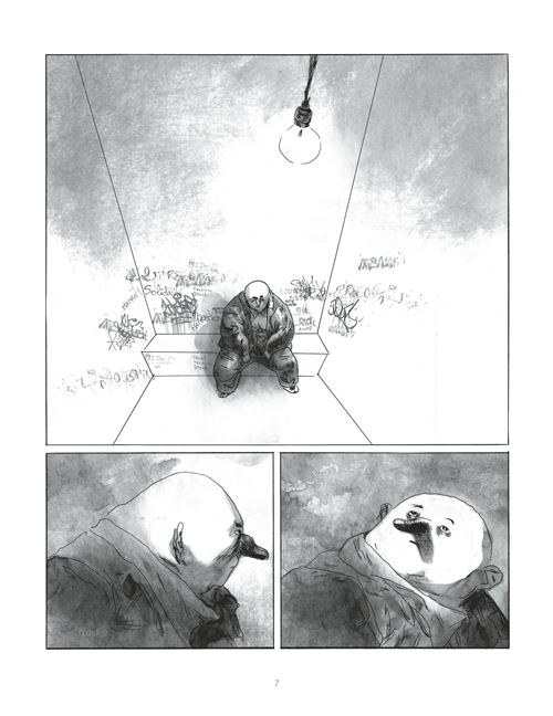 BLAST INTEGRALE Manu Larcenet フランスコミックBD Blast : Larcenet, Manu, author, artist : Free Download