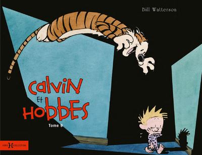 Calvin et Hobbes original