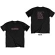 T-Shirt Blackpink The Album