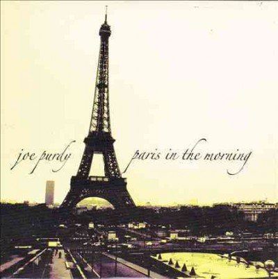 Paris in the morning