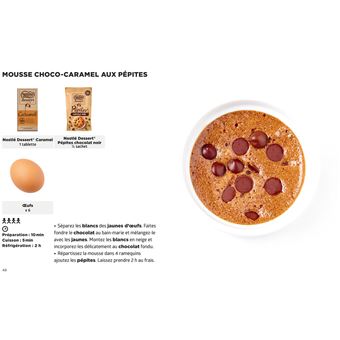 Simplissime Nestlé Desserts