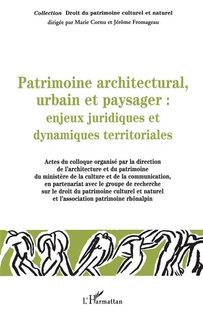 Patrimoine architectural urbain et paysager