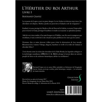 L'héritier du roi Arthur