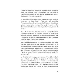 Au Prélude De Ma Mort