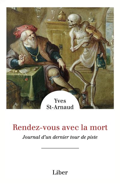 Rendez-vous avec la mort - Yves Saint-Arnaud - broché