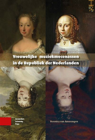 Vrouwelijke muziekmecenassen in de Republiek der Nederlanden
