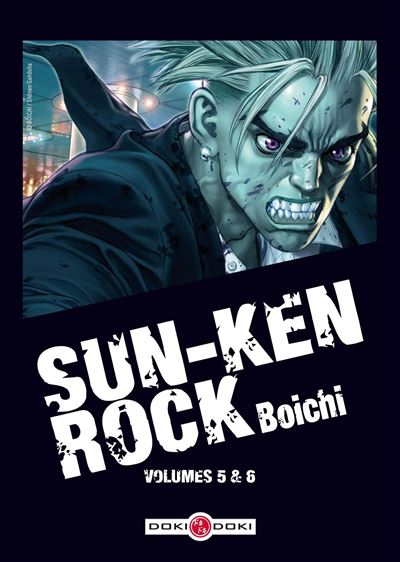 Sun Ken Rock écrin V5-V6 NED 2017