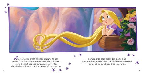 Raiponce, une princesse très XXIe siècle