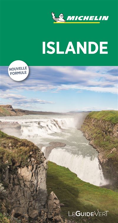 Guide Vert Islande
