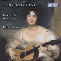 Legnani : Œuvres pour guitare