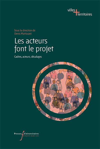 Les acteurs font le projet