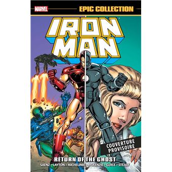 Iron Man : Le retour du fantôme