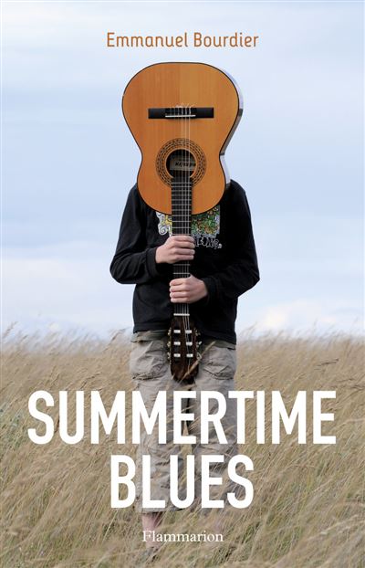 Summertime blues - Emmanuel Bourdier - broché
