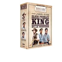 Coffret Westerns Elvis Presley DVD